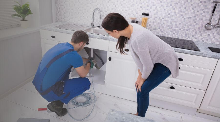 Professional Leak Detection Services in Westphalia, MI