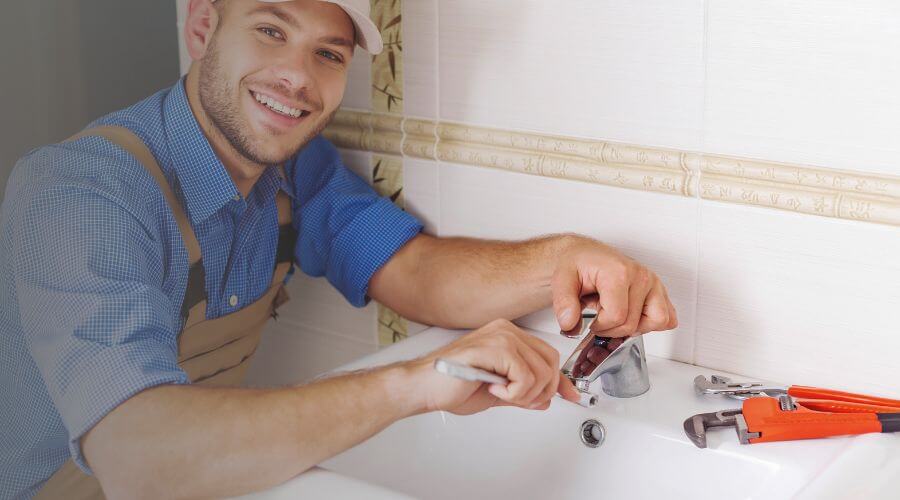 Low water pressure fix in Westphalia, MI